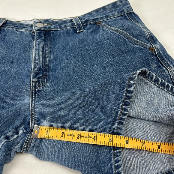 Levi’s Jean shorts, size 12 misses - Picture 9 of 11